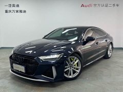 Audi A7 40 TFSI Luxury - ფოტო 1