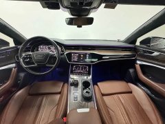 Audi A7 40 TFSI Luxury - ფოტო 7