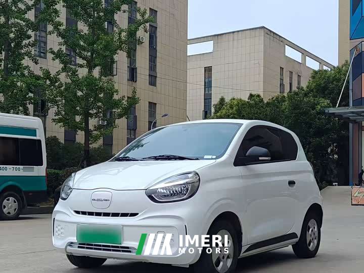 SAIC Clever 311km Vitality Pop Edition