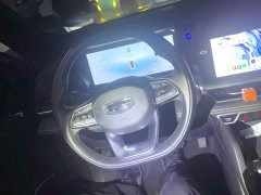 Geely Xingyue L 2.0TD DCT EVO FWD Long Wind Edition - ფოტო 15