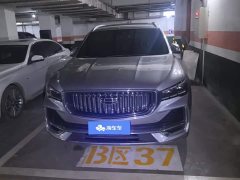 Geely Xingyue L 2.0TD DCT EVO FWD Long Wind Edition - ფოტო 2