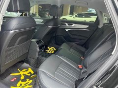 Audi A6L 45 TFSI Prestige Dynamic Plus Ventilated Comfort Package - ფოტო 14