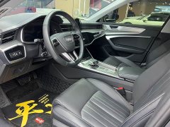 Audi A6L 45 TFSI Prestige Dynamic Plus Ventilated Comfort Package - ფოტო 5