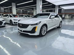 Cadillac CT5 2022 28T Luxury - ფოტო 1