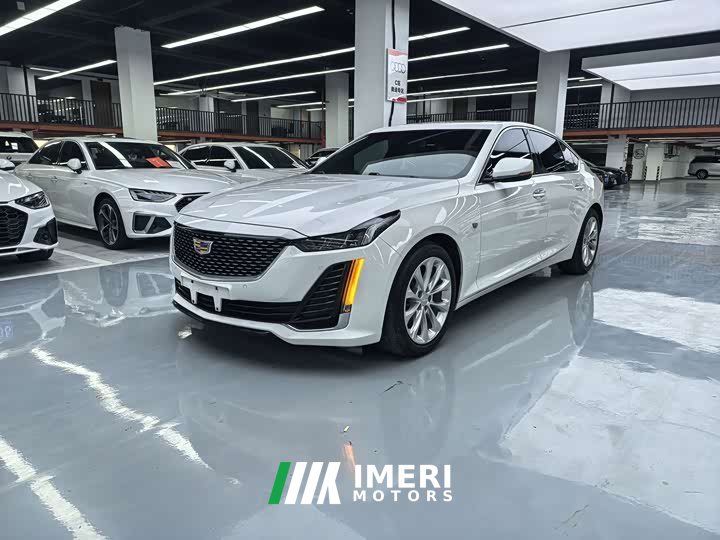 Cadillac CT5 28T Luxury