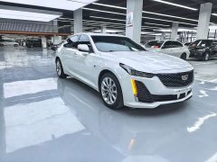 Cadillac CT5 2022 28T Luxury - ფოტო 3