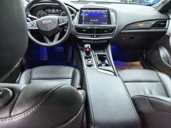 Cadillac CT5 2022 28T Luxury - ფოტო 7