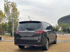 Buick GL8 Land Business Class 652T Premium - ფოტო 4
