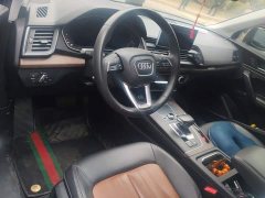 Audi Q5L 45 TFSI Deluxe Version - ფოტო 11