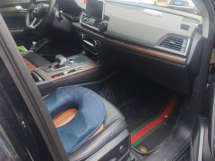 Audi Q5L 45 TFSI Deluxe Version - ფოტო 8