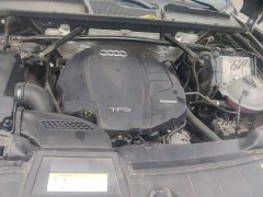 Audi Q5L 45 TFSI Deluxe Version - ფოტო 9