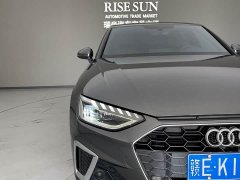 Audi A4L 2021 40 TFSI Life Enjoyment Edition - ფოტო 11