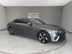 Audi A4L 2021 40 TFSI Life Enjoyment Edition - ფოტო 3