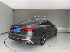 Audi A4L 2021 40 TFSI Life Enjoyment Edition - ფოტო 4