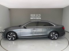 Audi A4L 2021 40 TFSI Life Enjoyment Edition - ფოტო 6