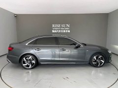 Audi A4L 2021 40 TFSI Life Enjoyment Edition - ფოტო 7