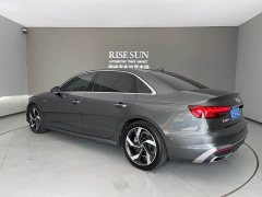 Audi A4L 2021 40 TFSI Life Enjoyment Edition - ფოტო 8