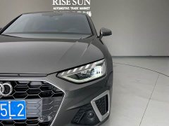 Audi A4L 2021 40 TFSI Life Enjoyment Edition - ფოტო 9