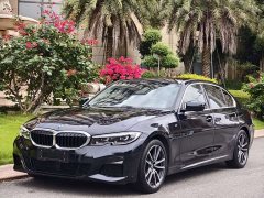 BMW 3 Series 325Li M Sport Package - ფოტო 1
