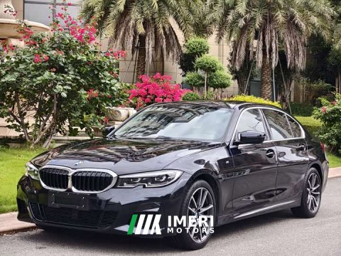 2021 BMW 3 Series 325Li M Sport Package - ავტომობილი ჩინეთიდან