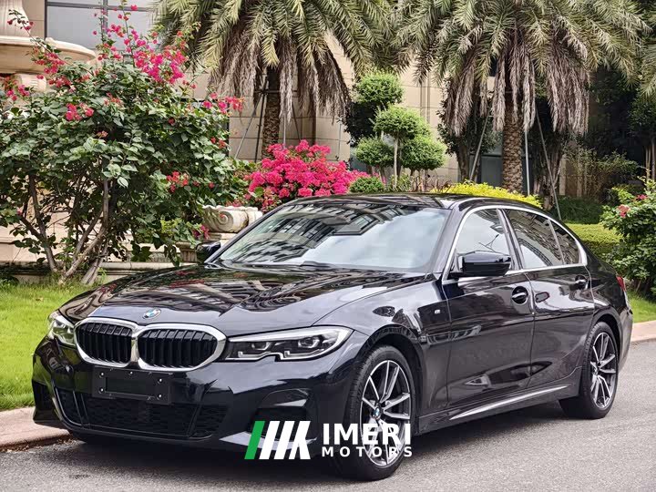 BMW 3 Series 325Li M Sport Package