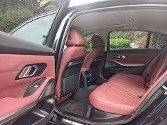 BMW 3 Series 325Li M Sport Package - ფოტო 10