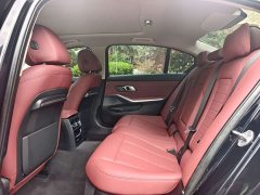 BMW 3 Series 325Li M Sport Package - ფოტო 11