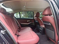 BMW 3 Series 325Li M Sport Package - ფოტო 13
