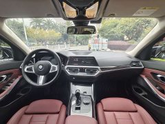BMW 3 Series 325Li M Sport Package - ფოტო 14