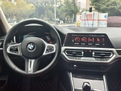 BMW 3 Series 325Li M Sport Package - ფოტო 15
