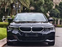 BMW 3 Series 325Li M Sport Package - ფოტო 2