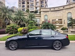 BMW 3 Series 325Li M Sport Package - ფოტო 4