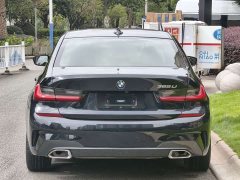BMW 3 Series 325Li M Sport Package - ფოტო 6