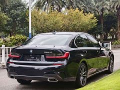 BMW 3 Series 325Li M Sport Package - ფოტო 7