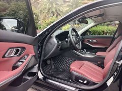 BMW 3 Series 325Li M Sport Package - ფოტო 8