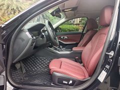 BMW 3 Series 325Li M Sport Package - ფოტო 9