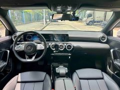 Mercedes-Benz A-Class Facelift A 200 L Sport Sedan Fashion Edition - ფოტო 16