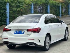 Mercedes-Benz A-Class Facelift A 200 L Sport Sedan Fashion Edition - ფოტო 4