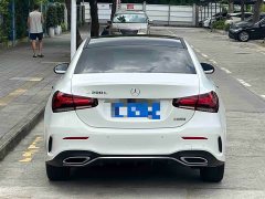 Mercedes-Benz A-Class Facelift A 200 L Sport Sedan Fashion Edition - ფოტო 5