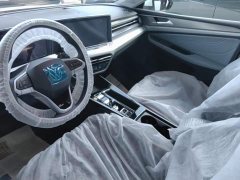Volkswagen Lingdu 2025 Lingdu L 280TSI DSG Spicy Plus Edition - ფოტო 12