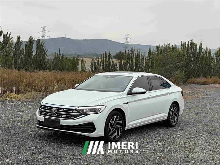 Volkswagen Jetta Facelift II 300TSI DSG Beyond Edition - ავტომობილი ჩინეთიდან