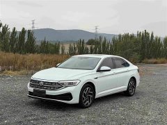 Volkswagen Jetta Facelift II 300TSI DSG Beyond Edition - ფოტო 1