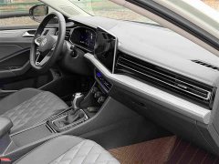 Volkswagen Jetta Facelift II 300TSI DSG Beyond Edition - ფოტო 12