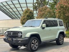 Tank 300 2021 City Edition 2.0T Stylish - ფოტო 1