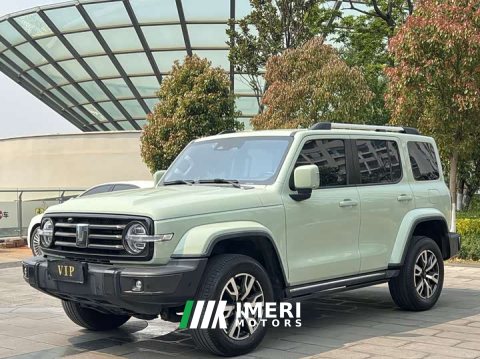 2022 Tank 300 2021 City Edition 2.0T Stylish - ავტომობილი ჩინეთიდან