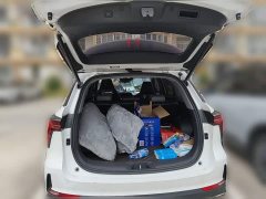 Changan CS75PLUS Second Generation 1.5T Automatic Deluxe - ფოტო 15