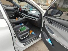 Changan CS75PLUS Second Generation 1.5T Automatic Deluxe - ფოტო 19