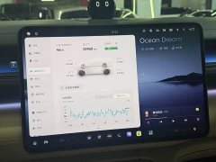 NIO ES8 2026 Six-Seat Executive Signature Edition - ფოტო 13