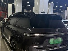 NIO ES8 2026 Six-Seat Executive Signature Edition - ფოტო 4
