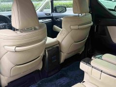 Toyota Vellfire Crown Hybrid 2.5L HV Premium Edition - ფოტო 17